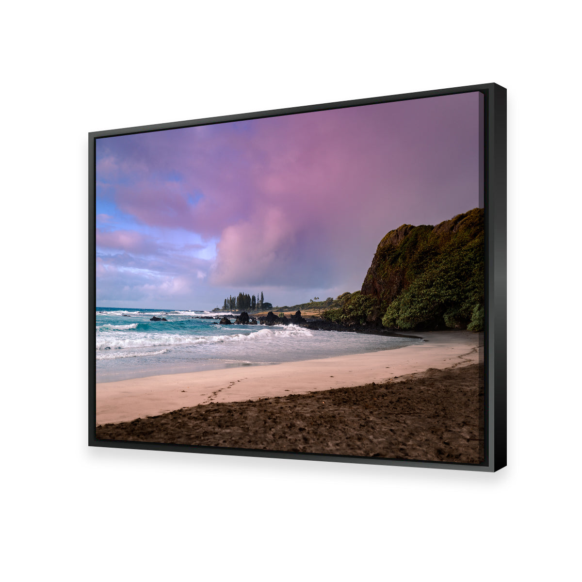 Gorgeous Hamoa Sunrise Wall Art by Lucas Moore