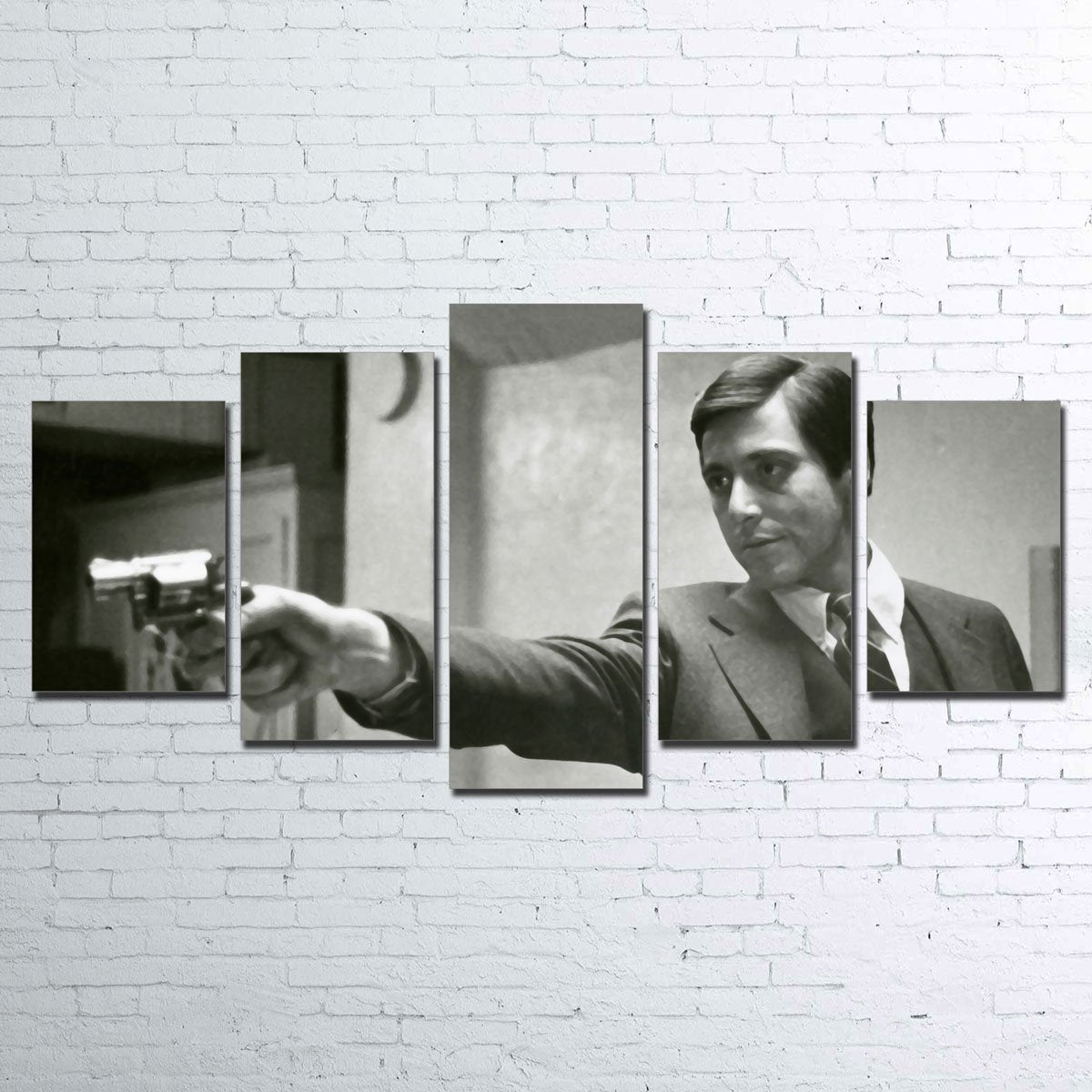 Exquisite Godfather Michael Wall Art for Stunning Home Decor