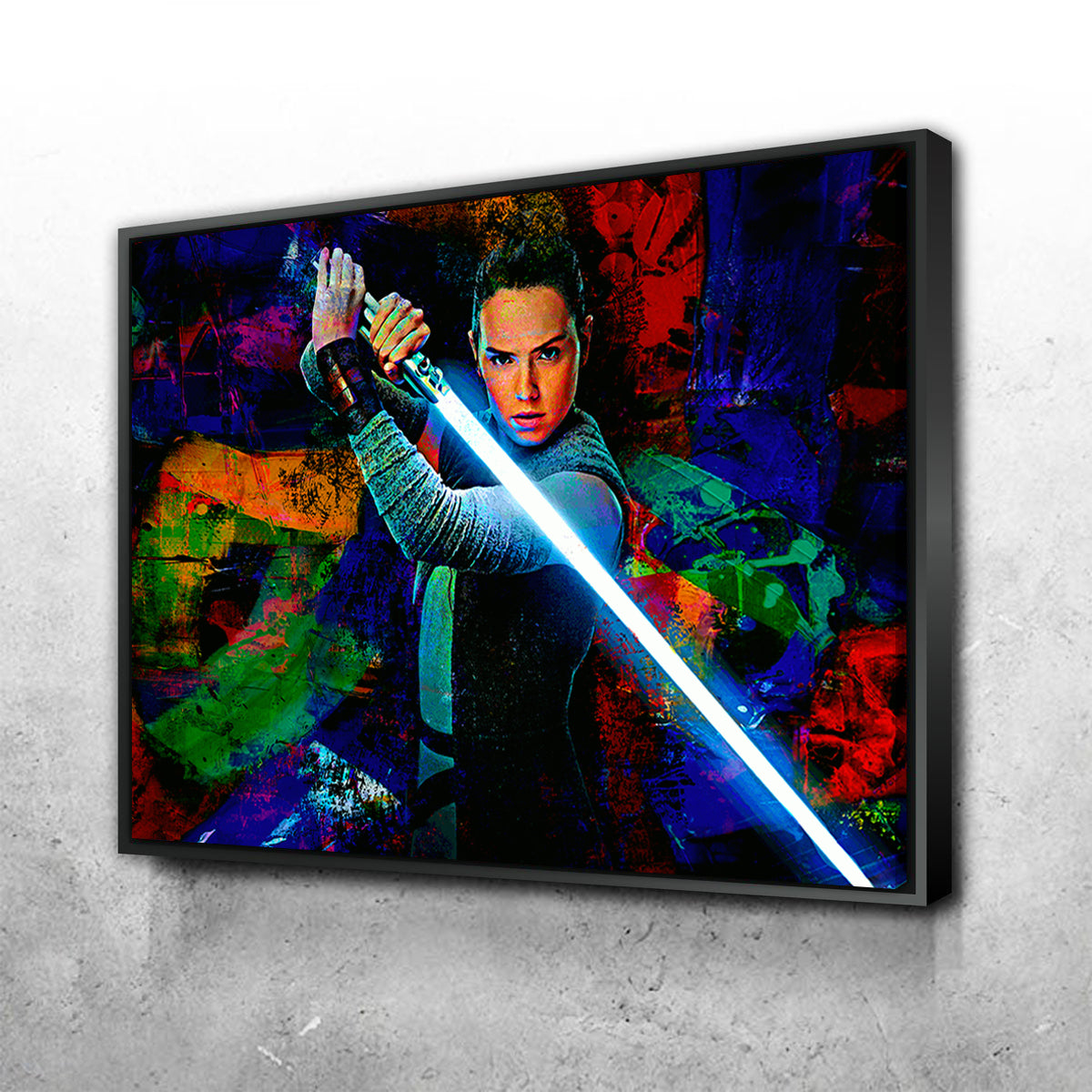 Stunning Rey Wall Art for Elegant Home Decor