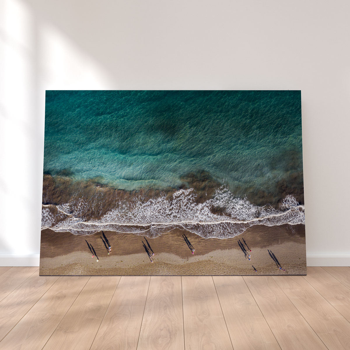 Captivating 'A Walk To Remember' Wall Art by Karolis Janulis