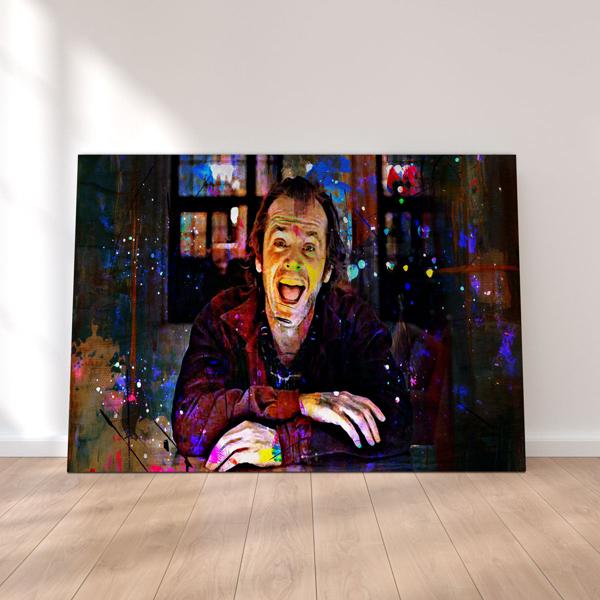 Jack Torrance Stunning Wall Art for Your Home Decor