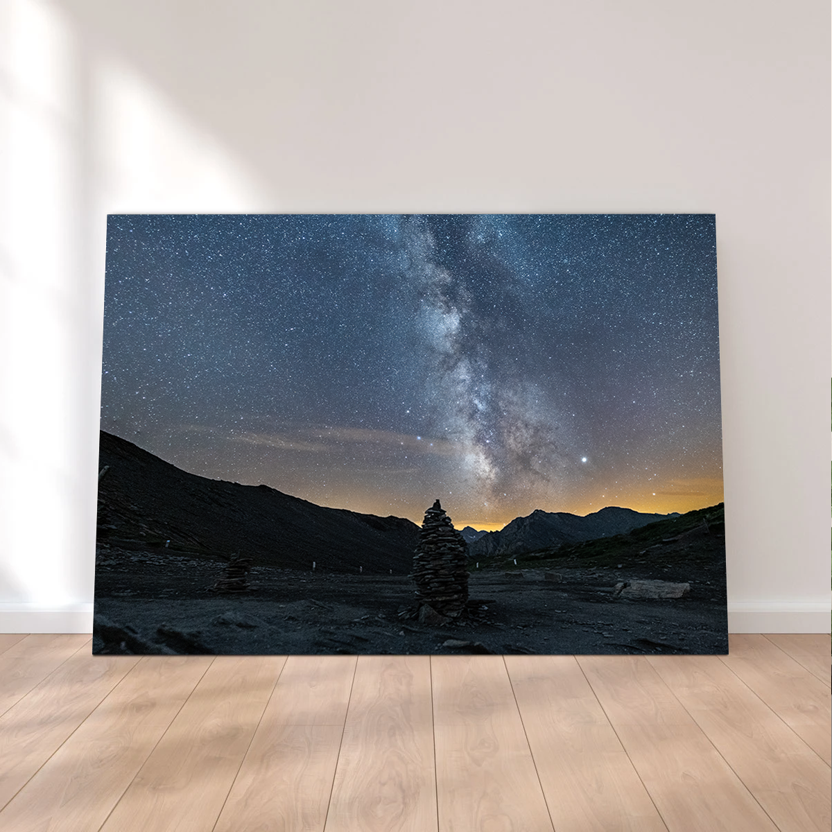 The Good Way Stunning Wall Art by Jeff Graphy