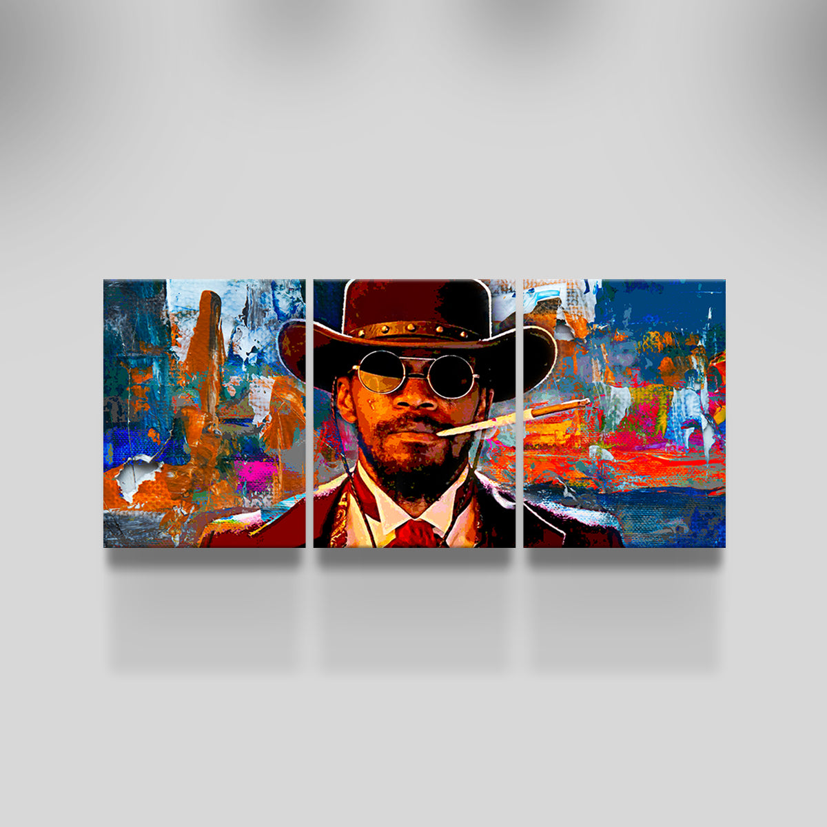Exquisite Django Wall Art for Stunning Home Decor