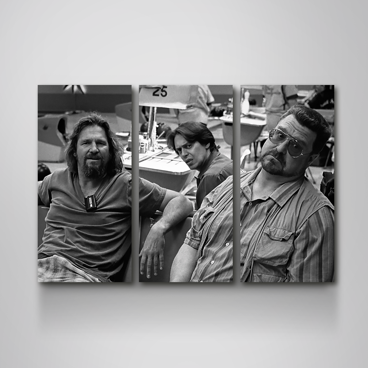 The Big Lebowski Stunning Wall Art for Your Home Decor