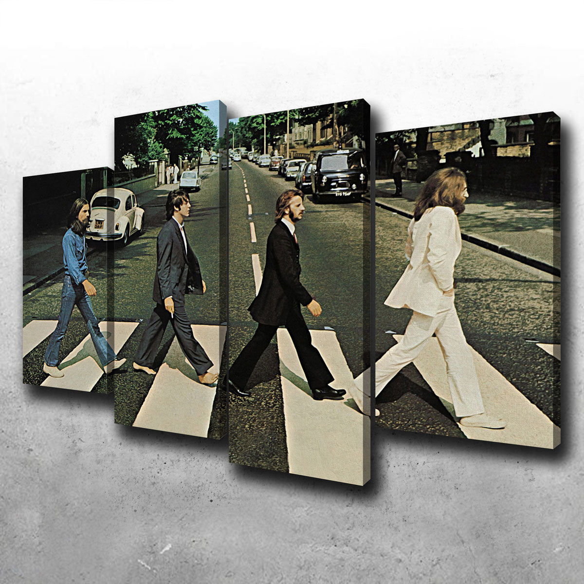 Stunning Abbey Road Wall Art for Your Home Decor