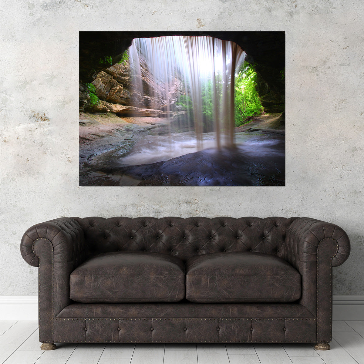 Stunning Starved Rock State Park Wall Art for Your Home Decor