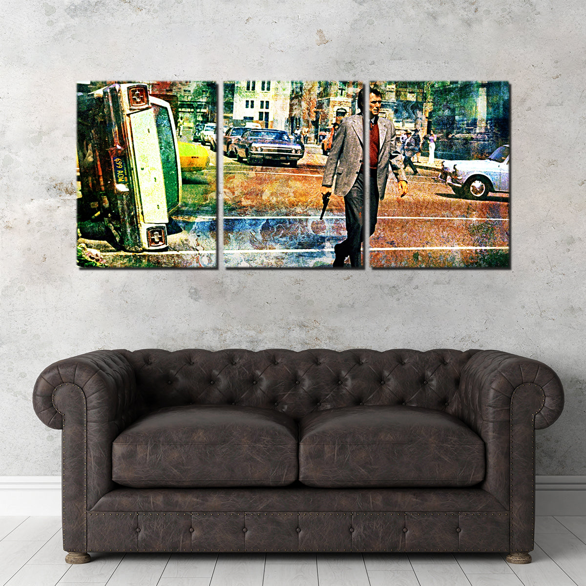 Stunning Dirty Harry Wall Art for Your Home Decor