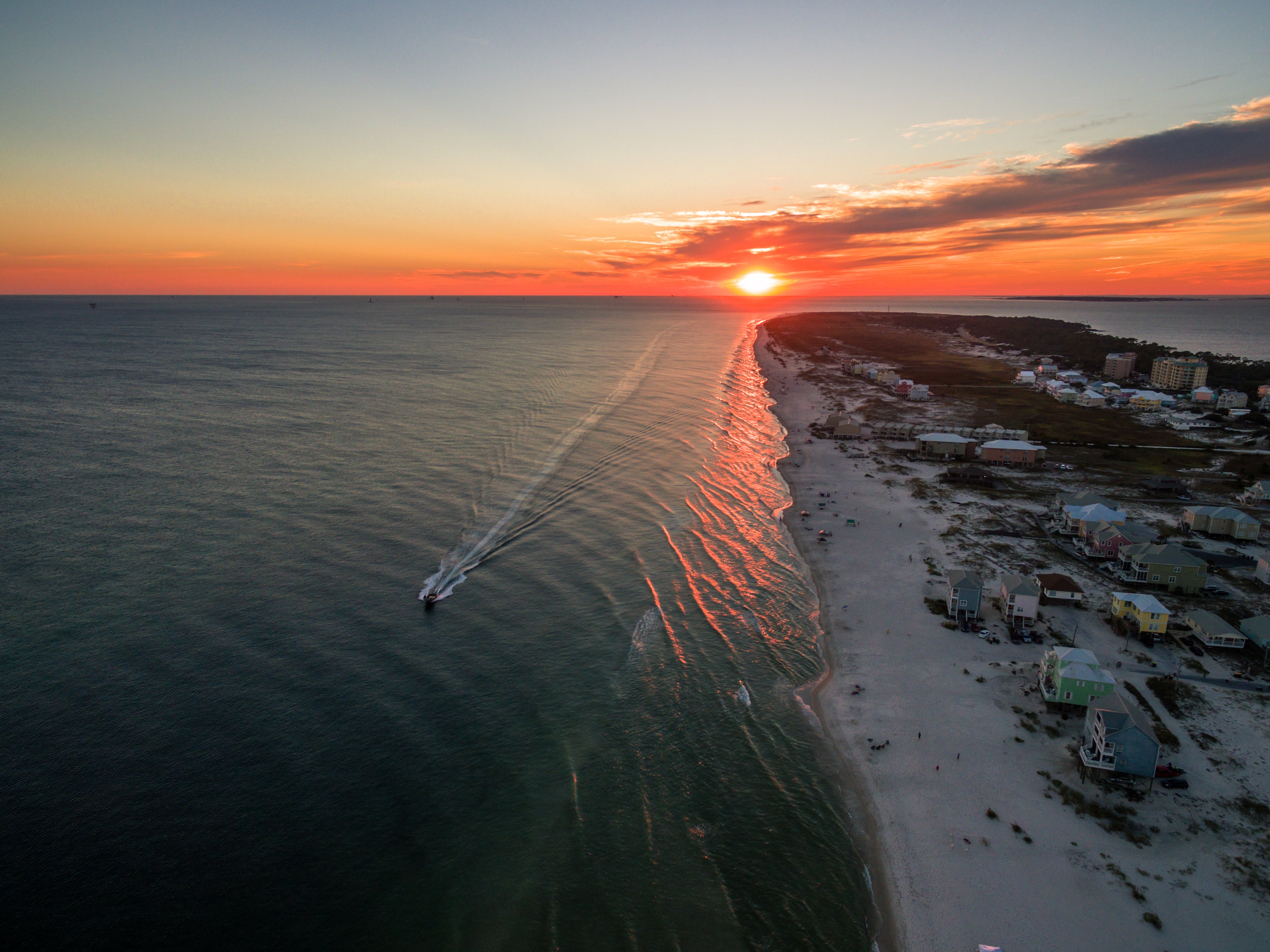 Gulf Shores - Fort Morgan Stunning Wall Art for Home Decor
