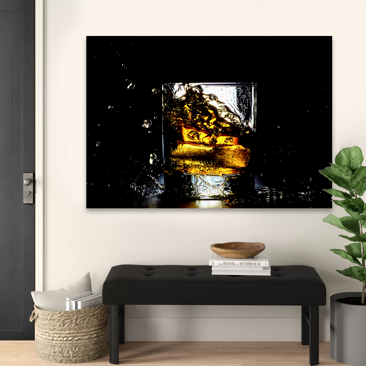 Exquisite Drink Wall Art by Manuel Luces