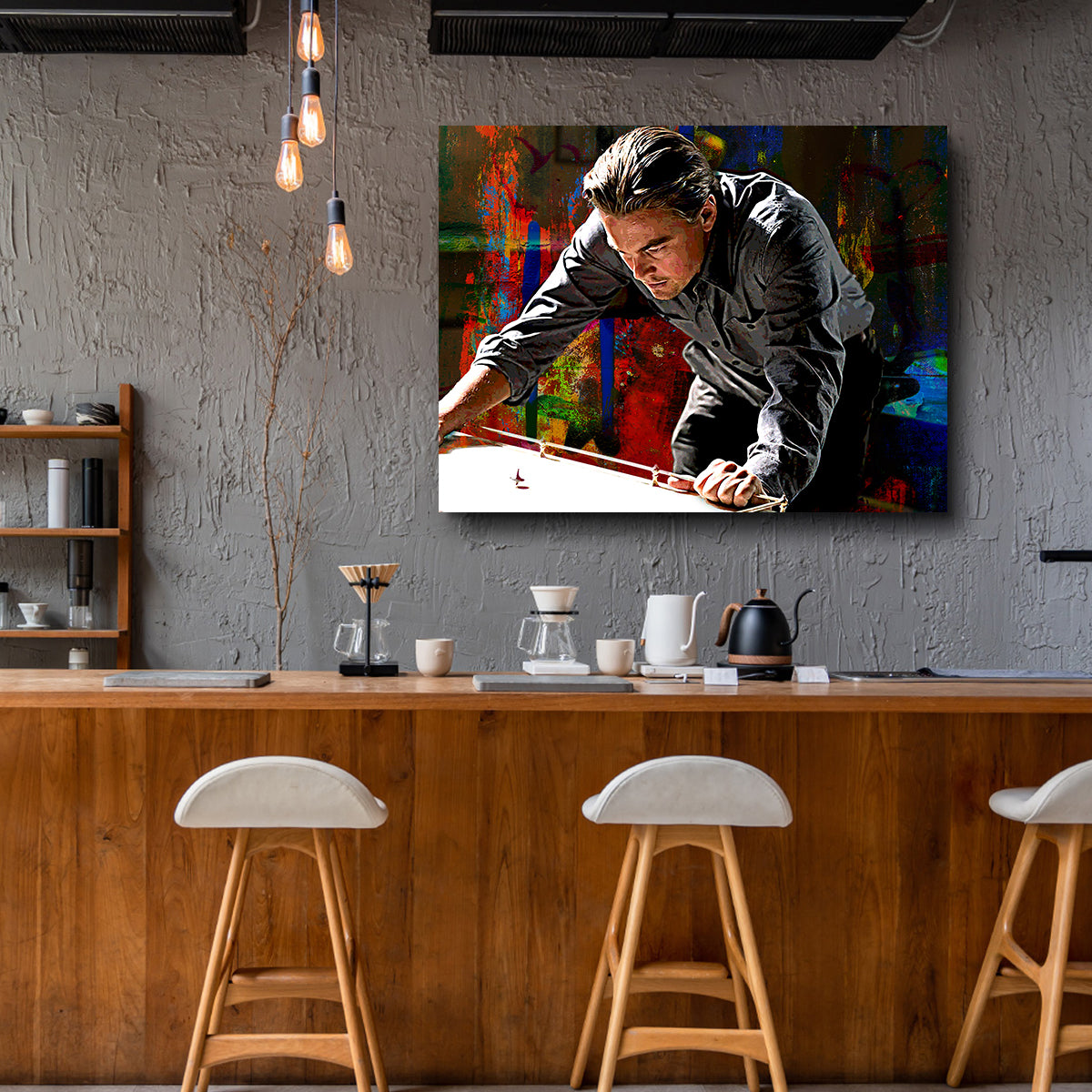 Inception - Captivating Cobb Wall Art for Stunning Decor