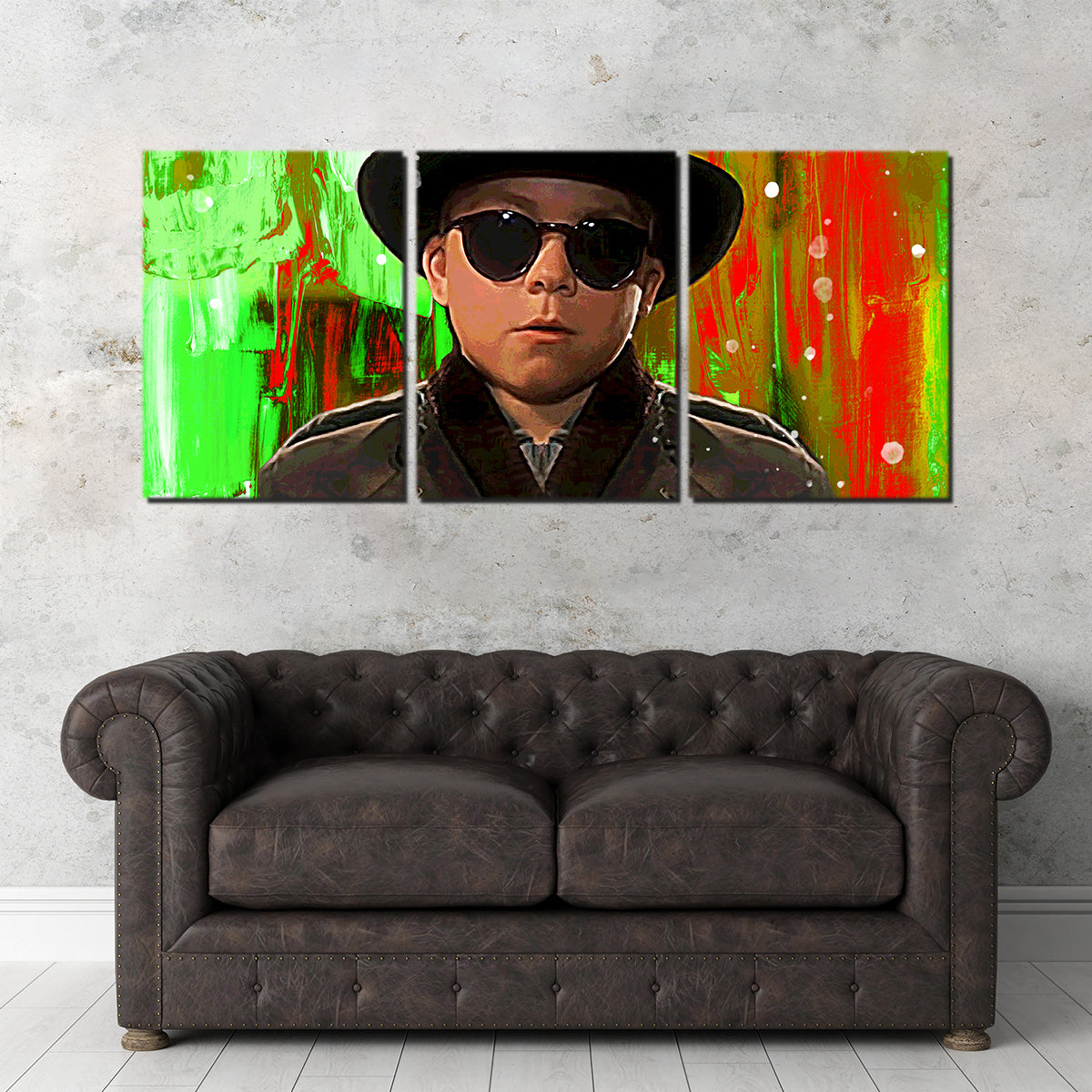 Unique Soap Poisoning Wall Art for Stunning Home Decor