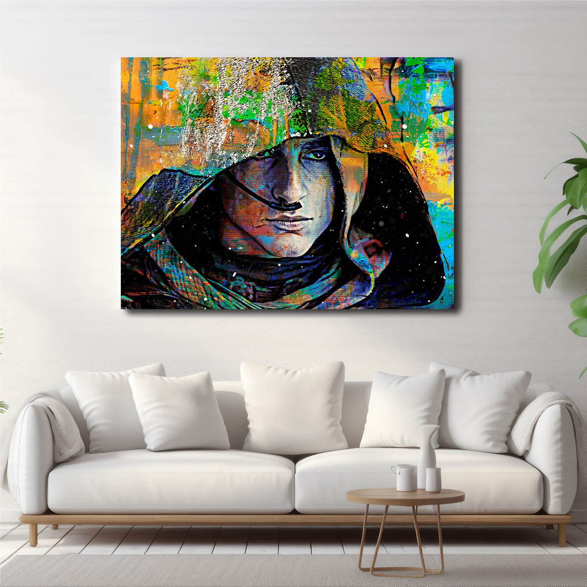 Stunning Paul Atreides Wall Art - Ideal Decor for Your Space