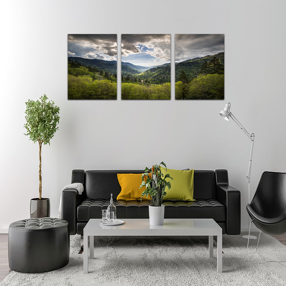 Stunning Great Smoky Mountains National Park Wall Art for Your Home Decor