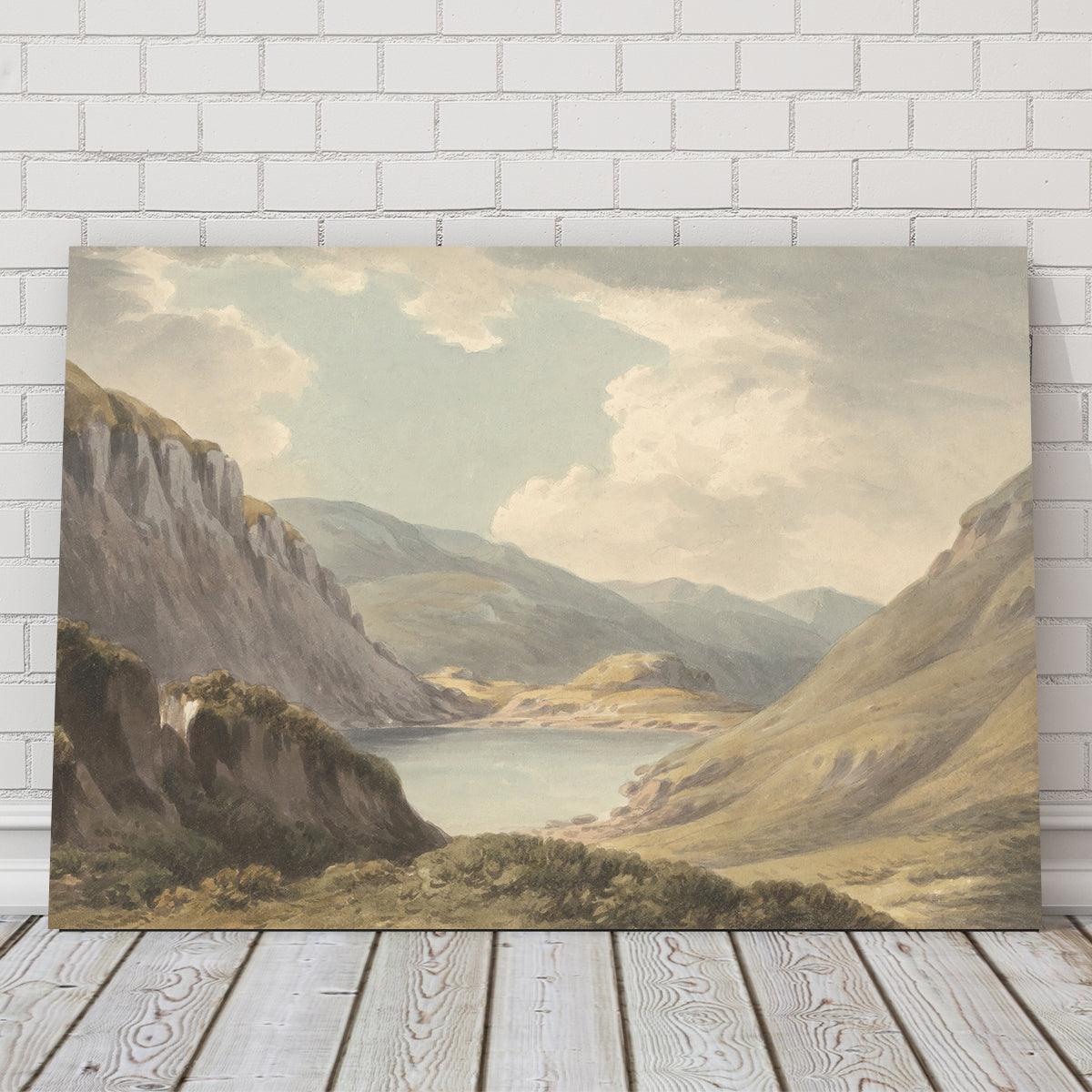 Stunning Glen Wall Art by Denise Dundon