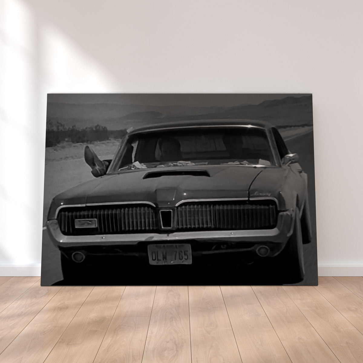 Stunning From Dusk Till Dawn Wall Art for Home Decor