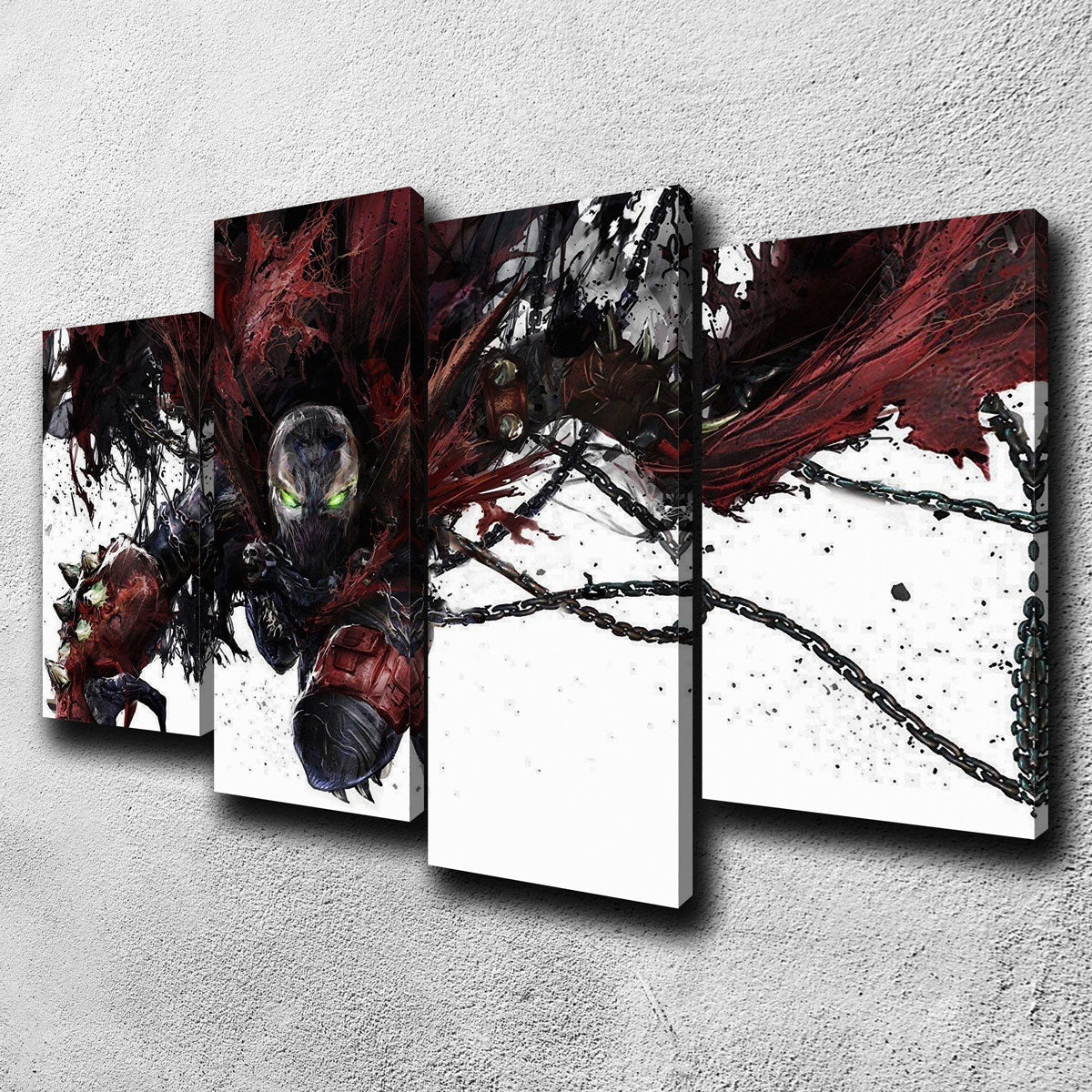 Stunning Spawn Wall Art for a Captivating Decor