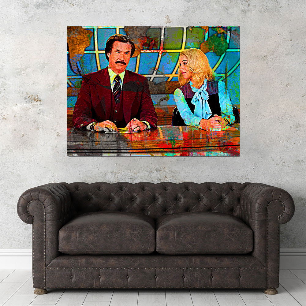 Stylish Ron & Veronica Wall Art for Your Home Decor
