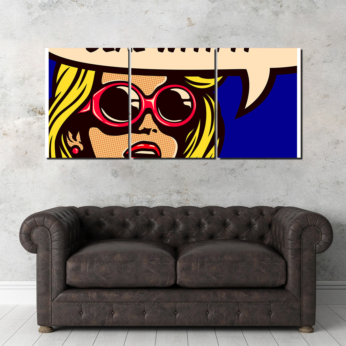 Eye - Catching Deal With it Wall Art for Stunning Decor