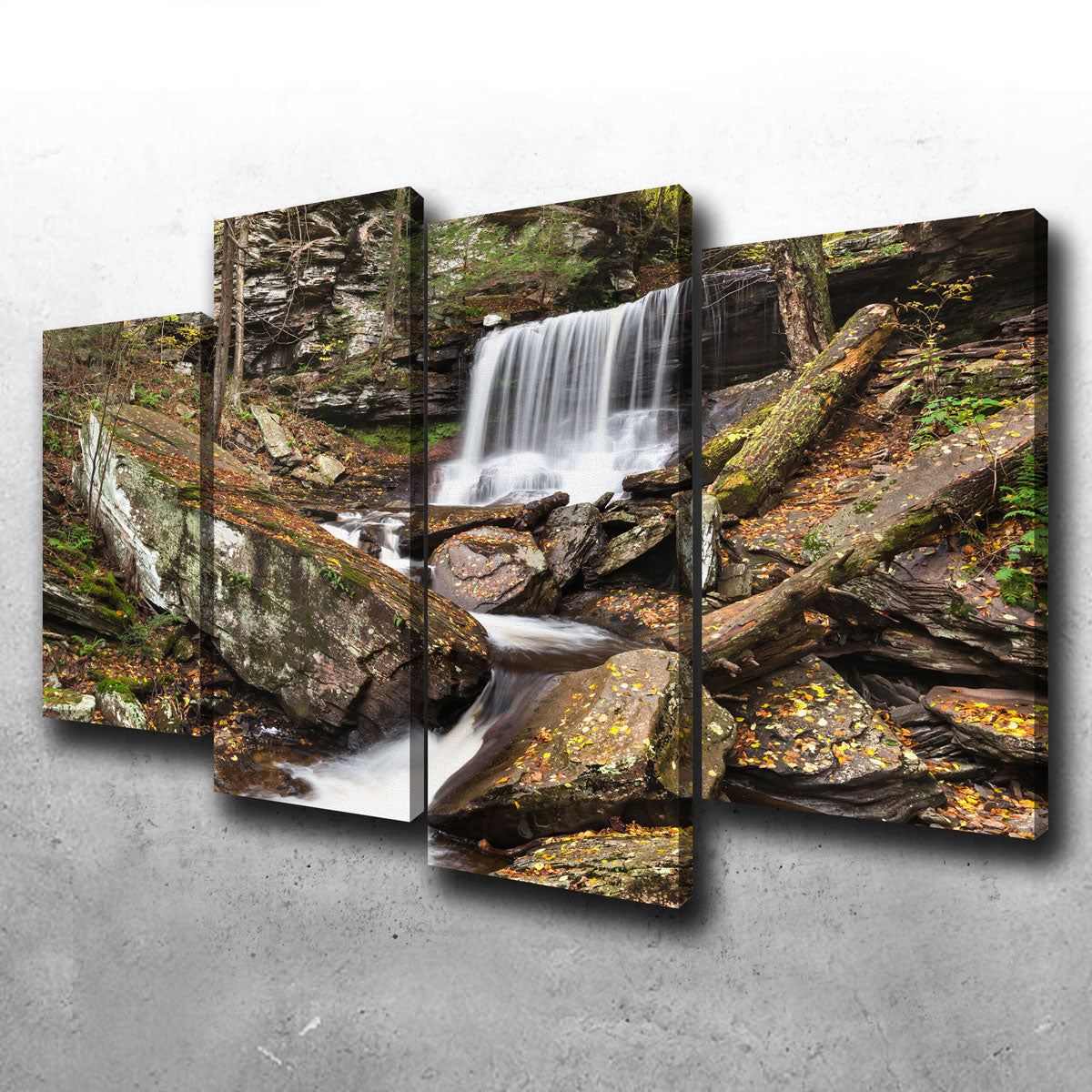Exquisite Classic Scene Wall Art by Shaun Mayer