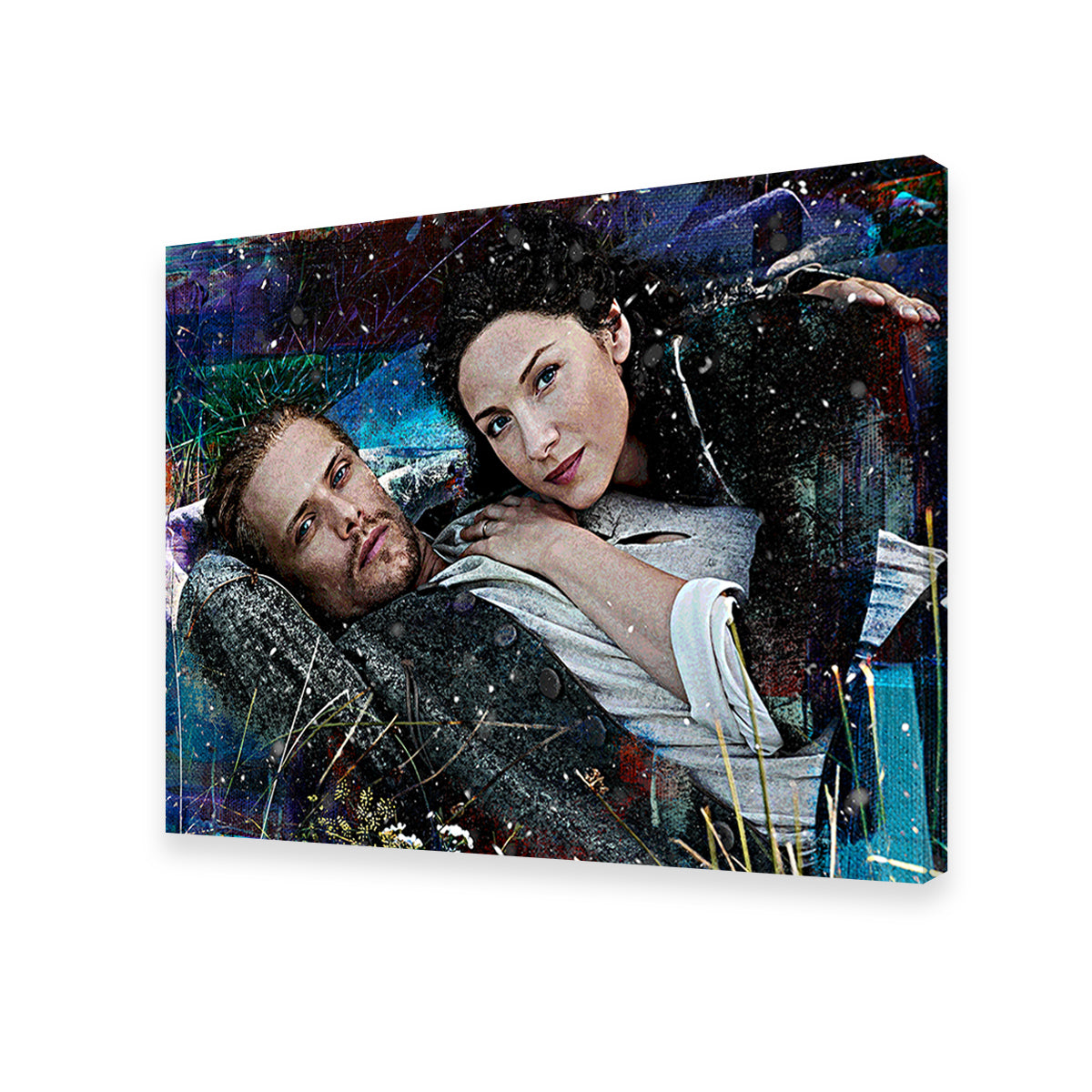Stunning Outlander Wall Art for Your Home Decor