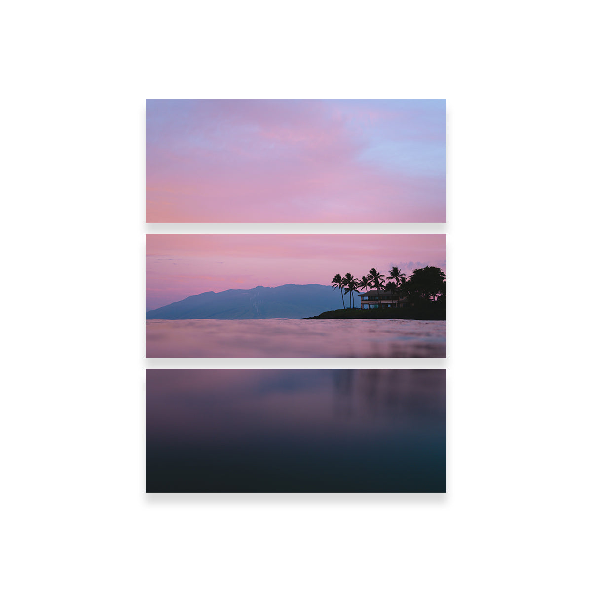 Stunning Pastel Sunrise Wall Art for a Charming Decor