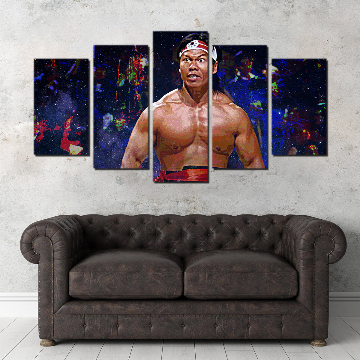 Chong Li High - Quality Sustainable Wall Art