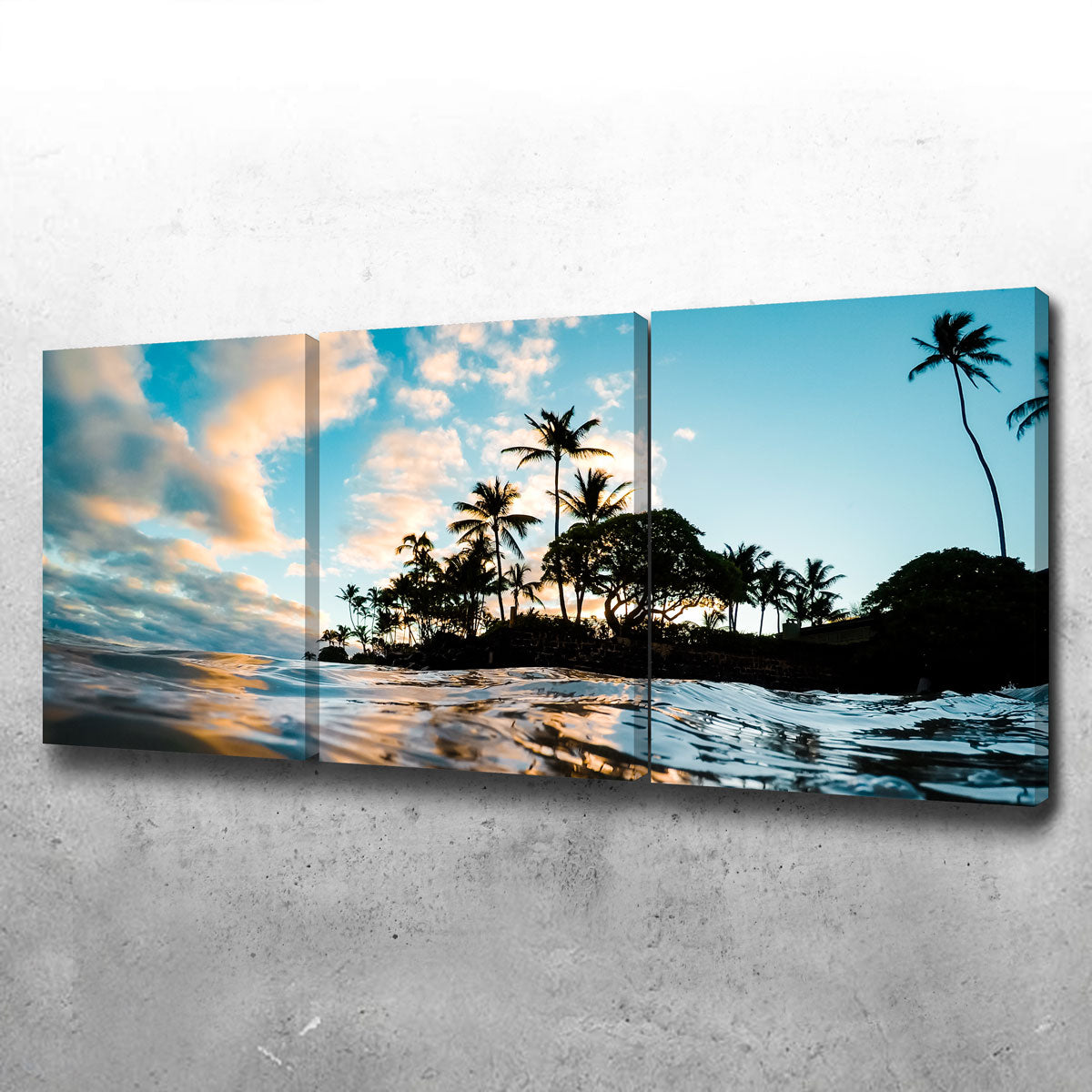 Stunning Lost at Sea Wall Art by Lucas Moore