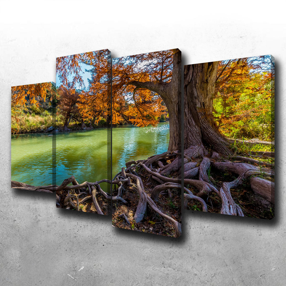 Stunning Guadalupe State Park Wall Art - Museum Quality Canvas