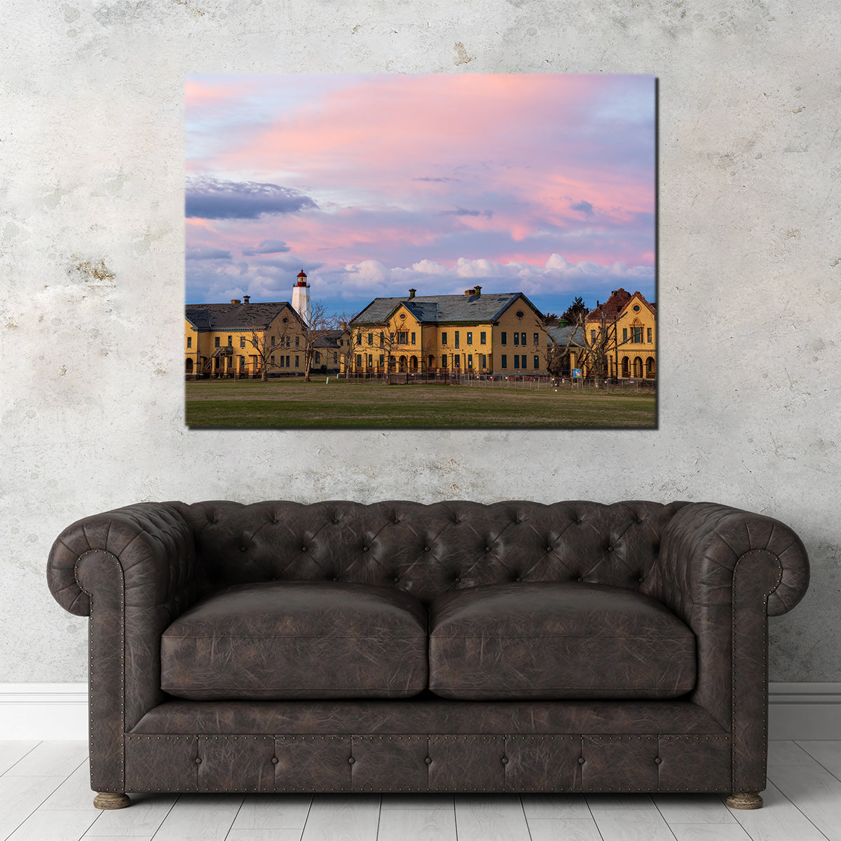 Stunning Fort Hancock, NJ Wall Art by Dennis Maida