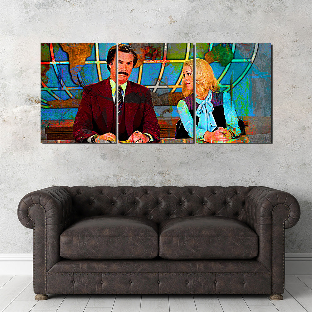 Stylish Ron & Veronica Wall Art for Your Home Decor