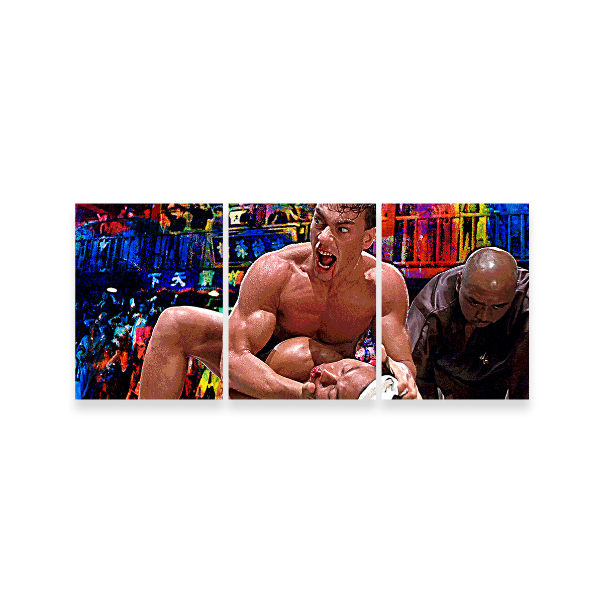 Bloodsport - Say it! Stunning Wall Art for Your Space