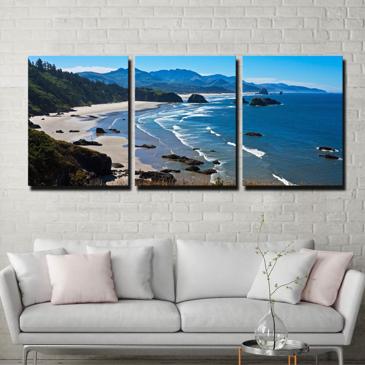 Stunning Ecola State Park Wall Art for Your Home Decor
