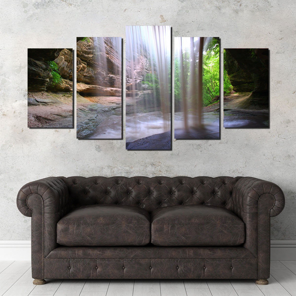 Stunning Starved Rock State Park Wall Art for Your Home Decor