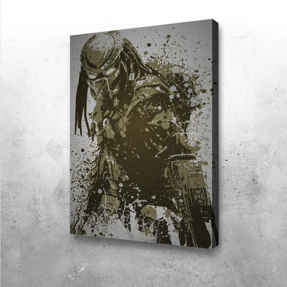 Stunning Predator Wall Art for Home Decor
