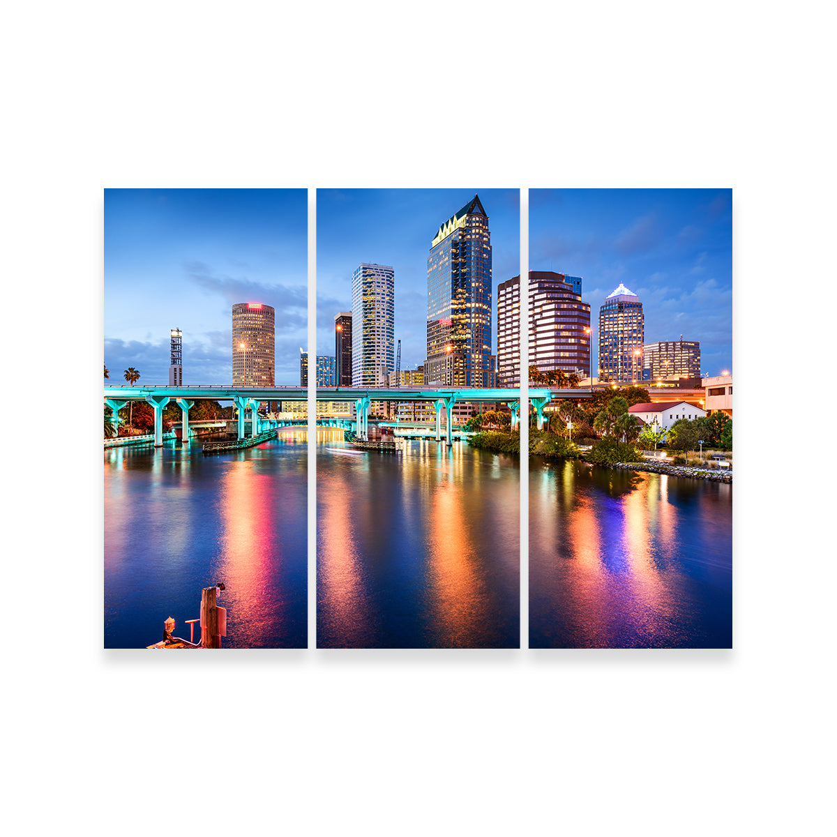 Stunning Tampa Bay Wall Art for Your Home Decor