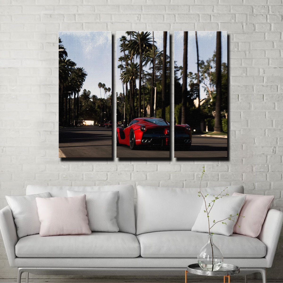 Stunning The Hills Wall Art by Vynton