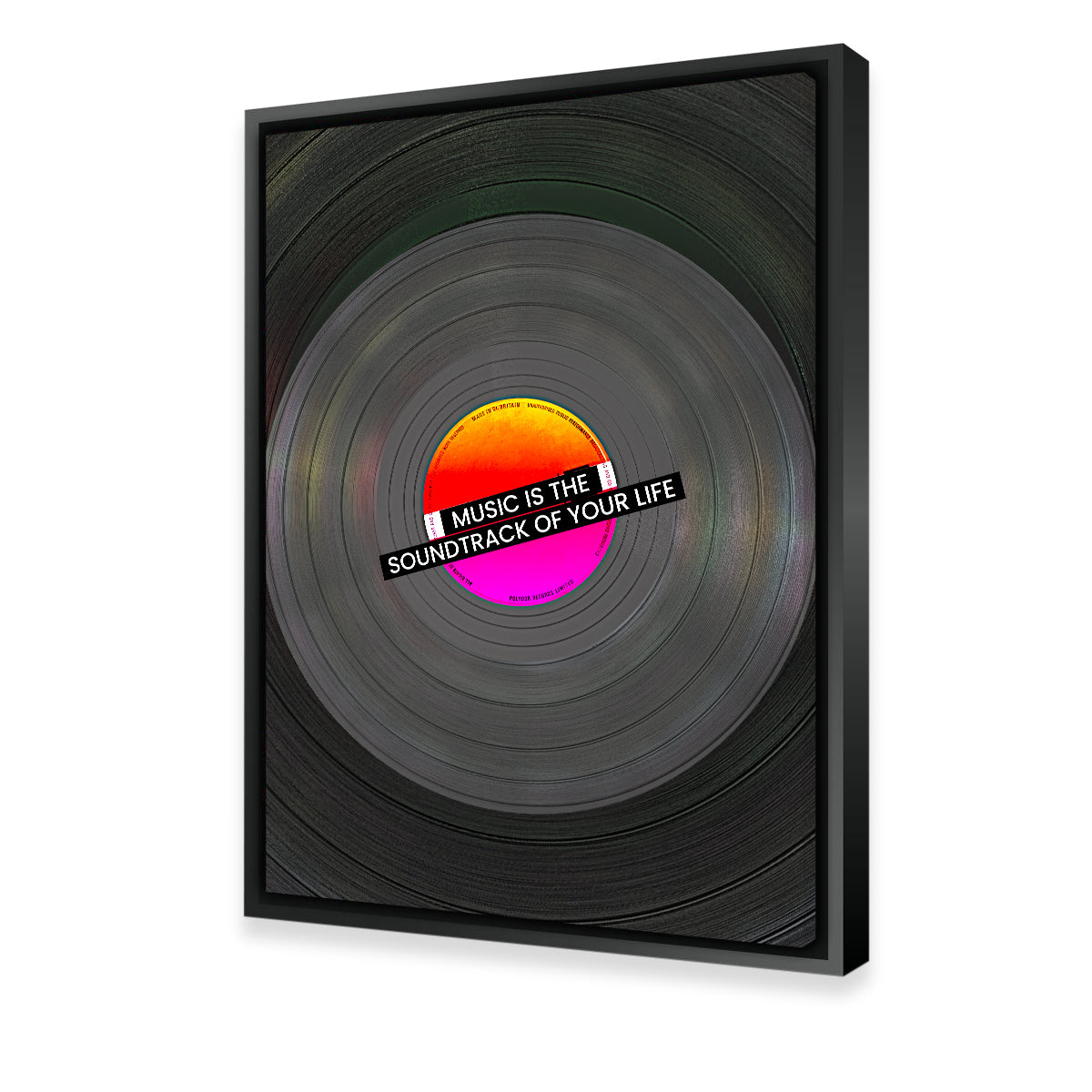 Unique Disc Design Wall Art for Stunning Decor