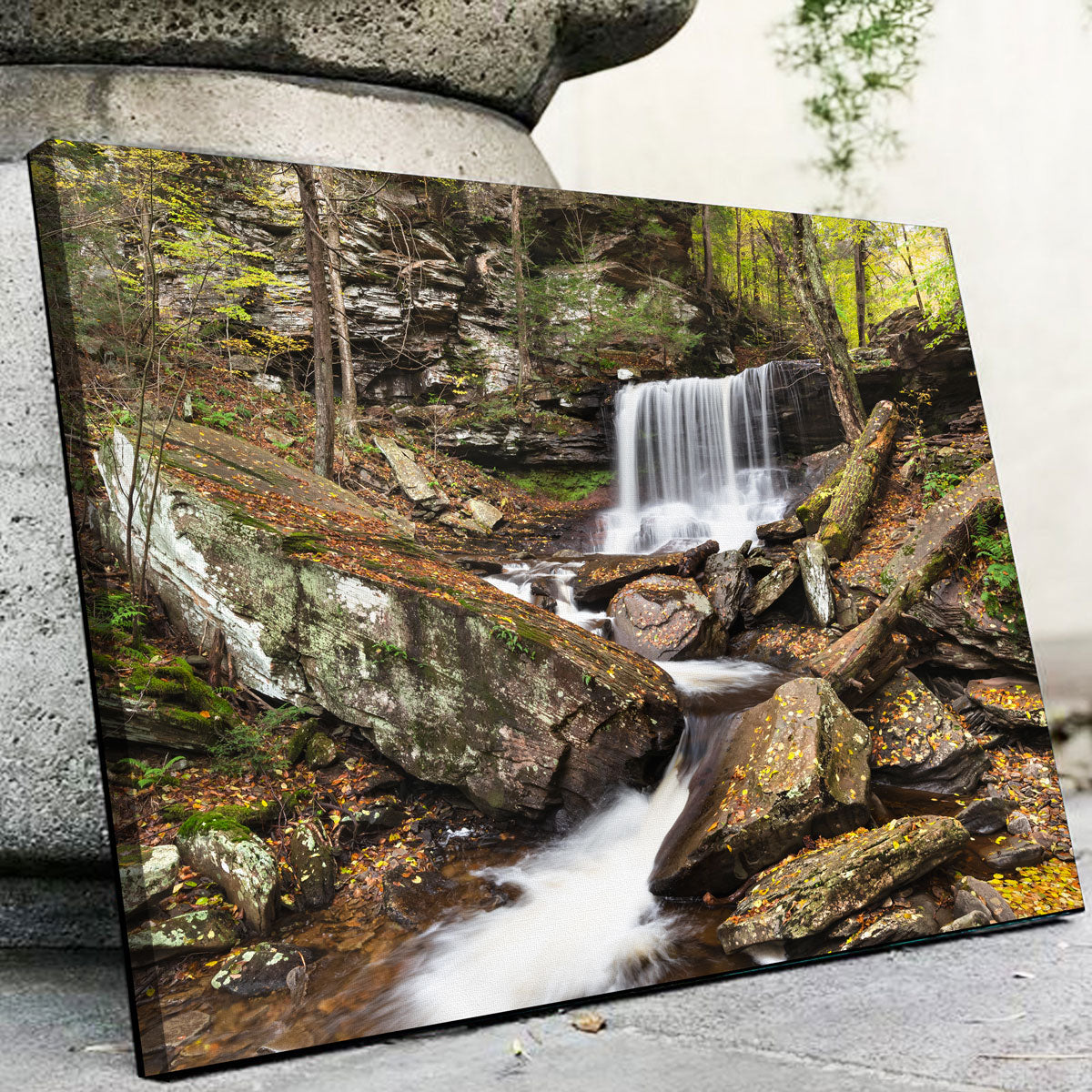 Exquisite Classic Scene Wall Art by Shaun Mayer