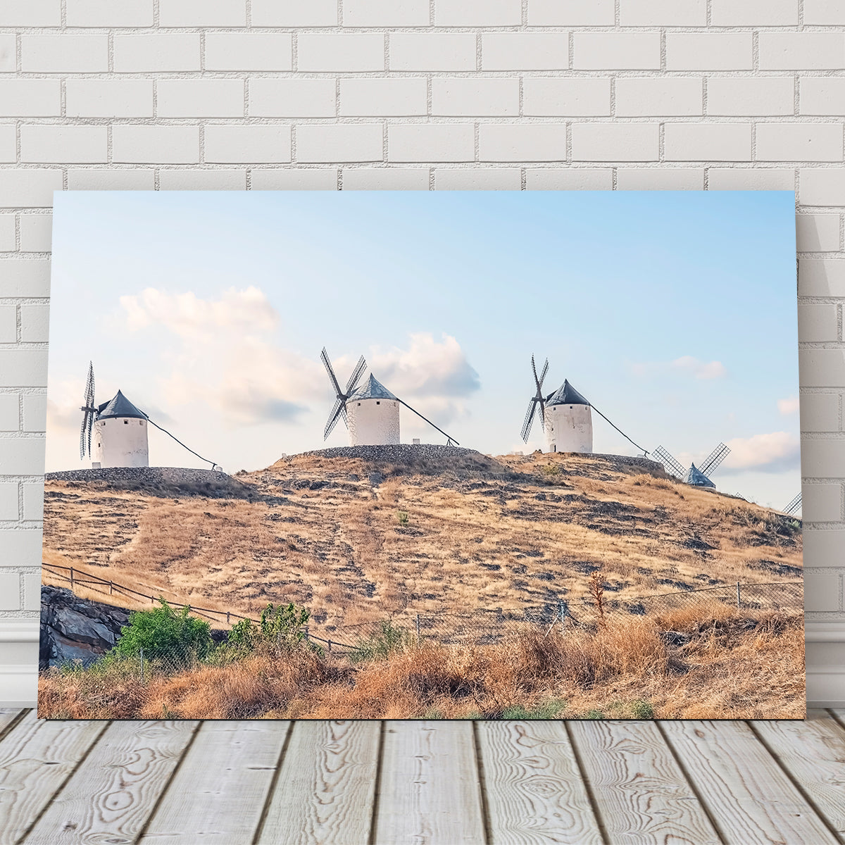 Exquisite Spanish Landscape Wall Art for Your Home Decor