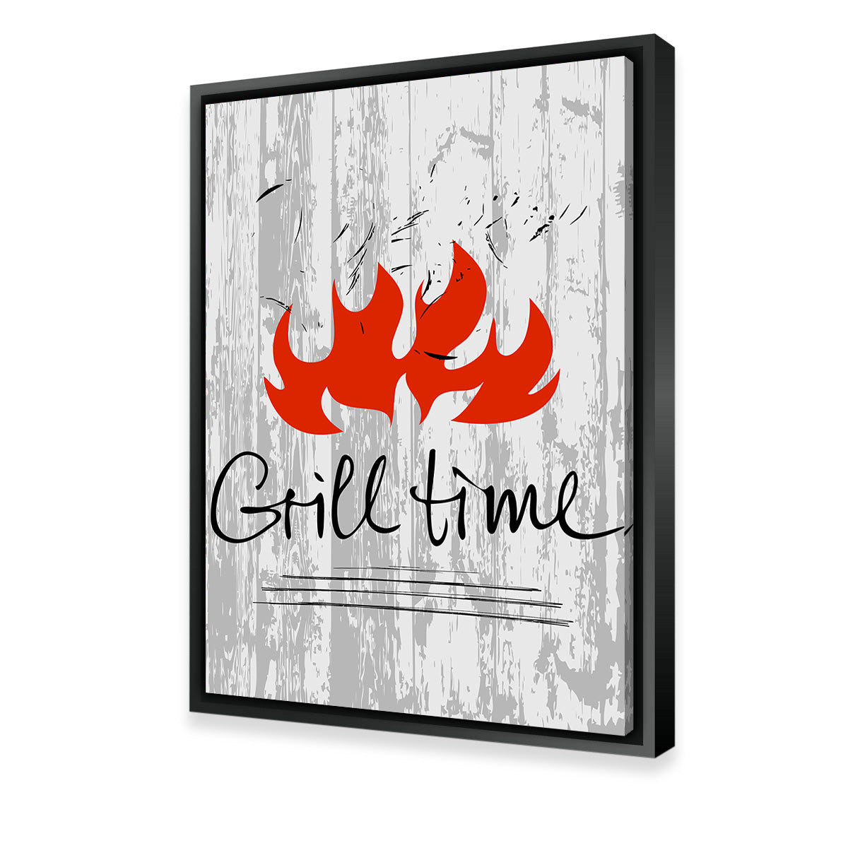 Stunning Grill Time Wall Art for Your Home Decor