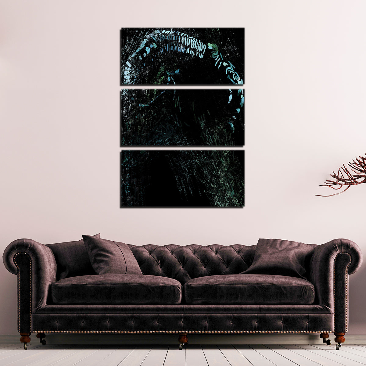 Pan's Labyrinth Enchanting Opening Wall Art by Andy Brackpool