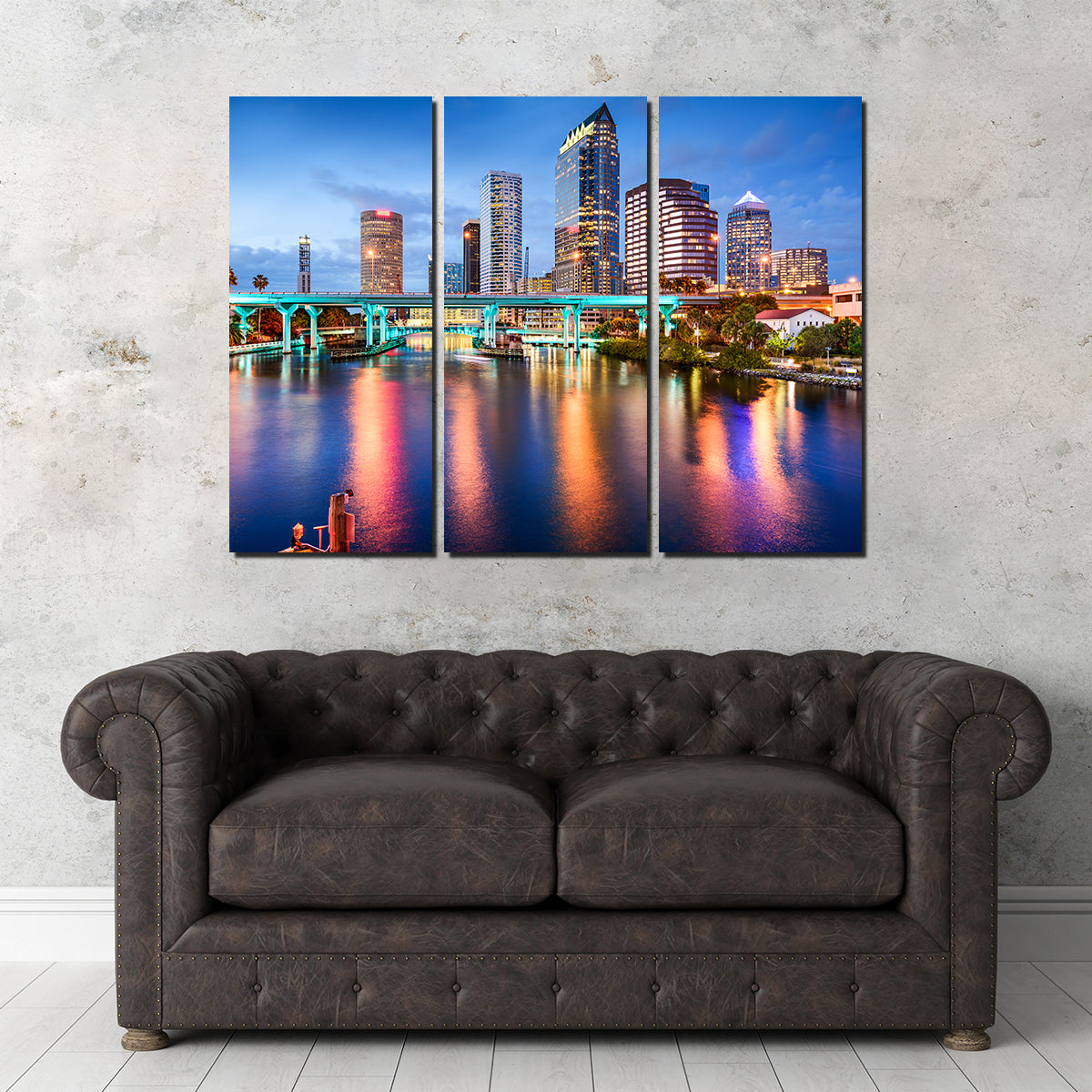 Stunning Tampa Bay Wall Art for Your Home Decor