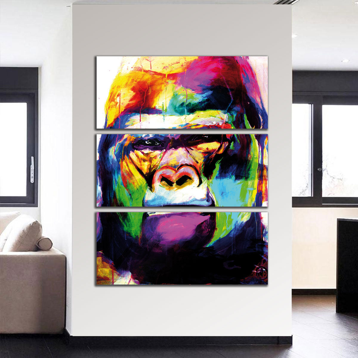 Stunning Primate 2 Wall Art for Your Decor