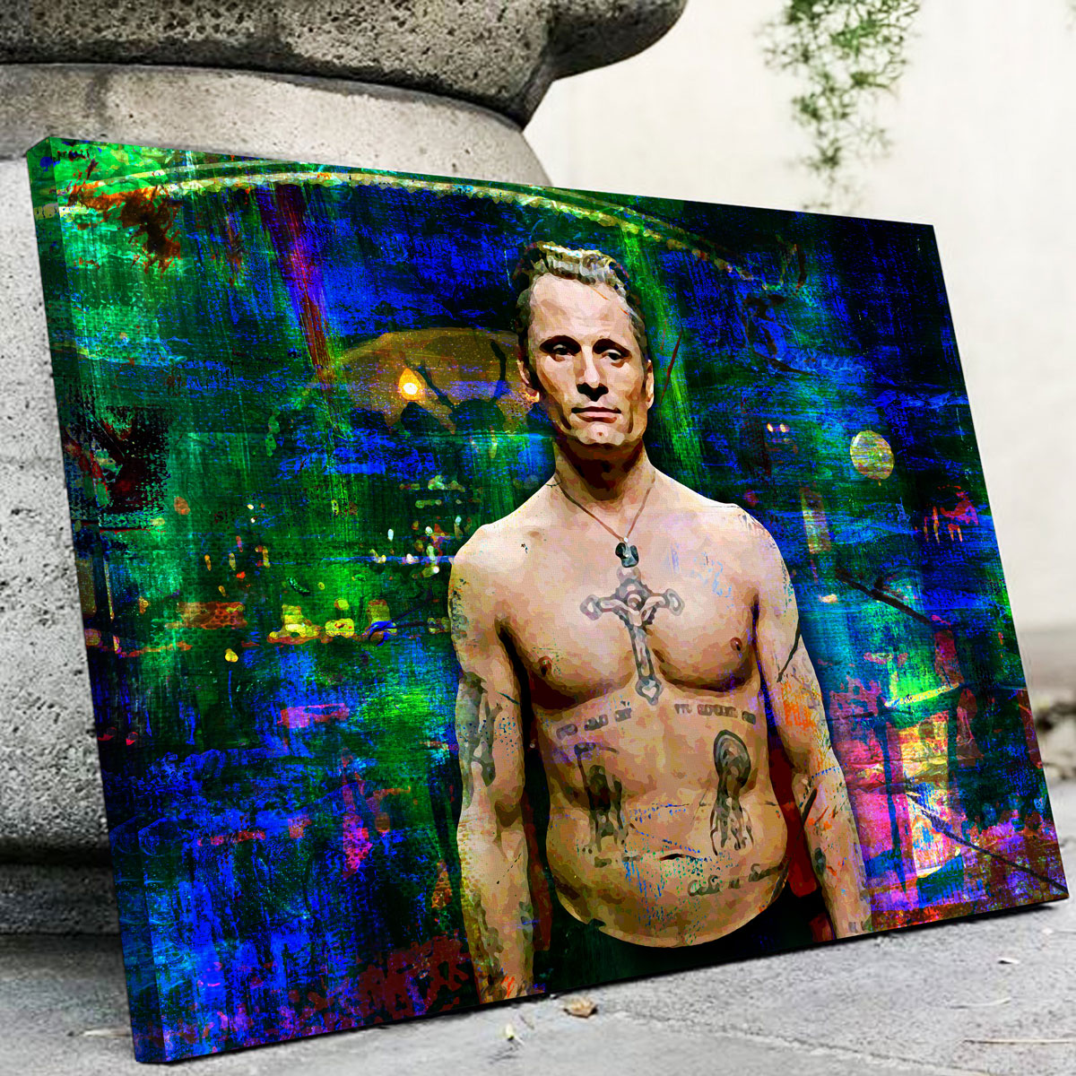 Exquisite Eastern Promises Wall Art for Stunning Decor