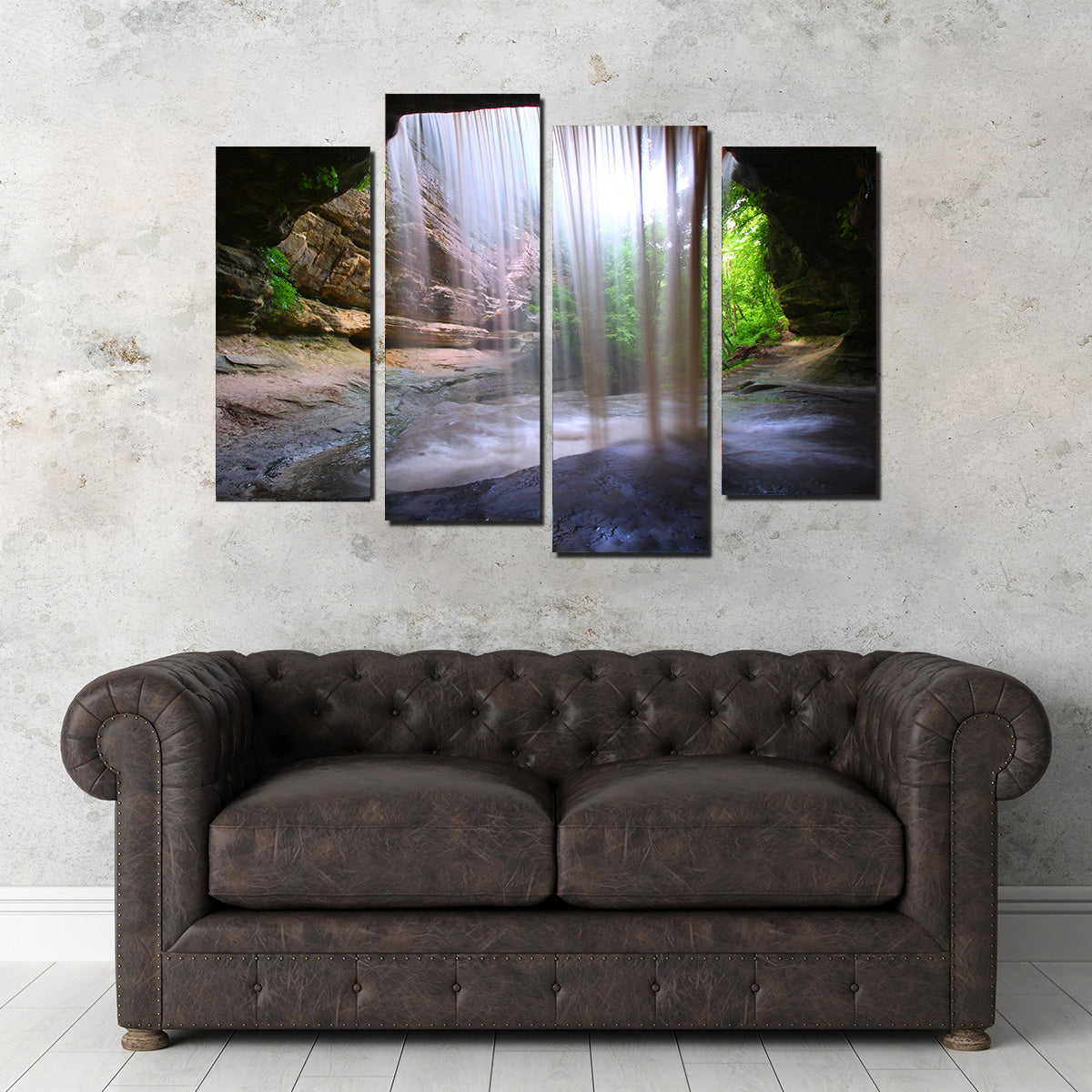 Stunning Starved Rock State Park Wall Art for Your Home Decor