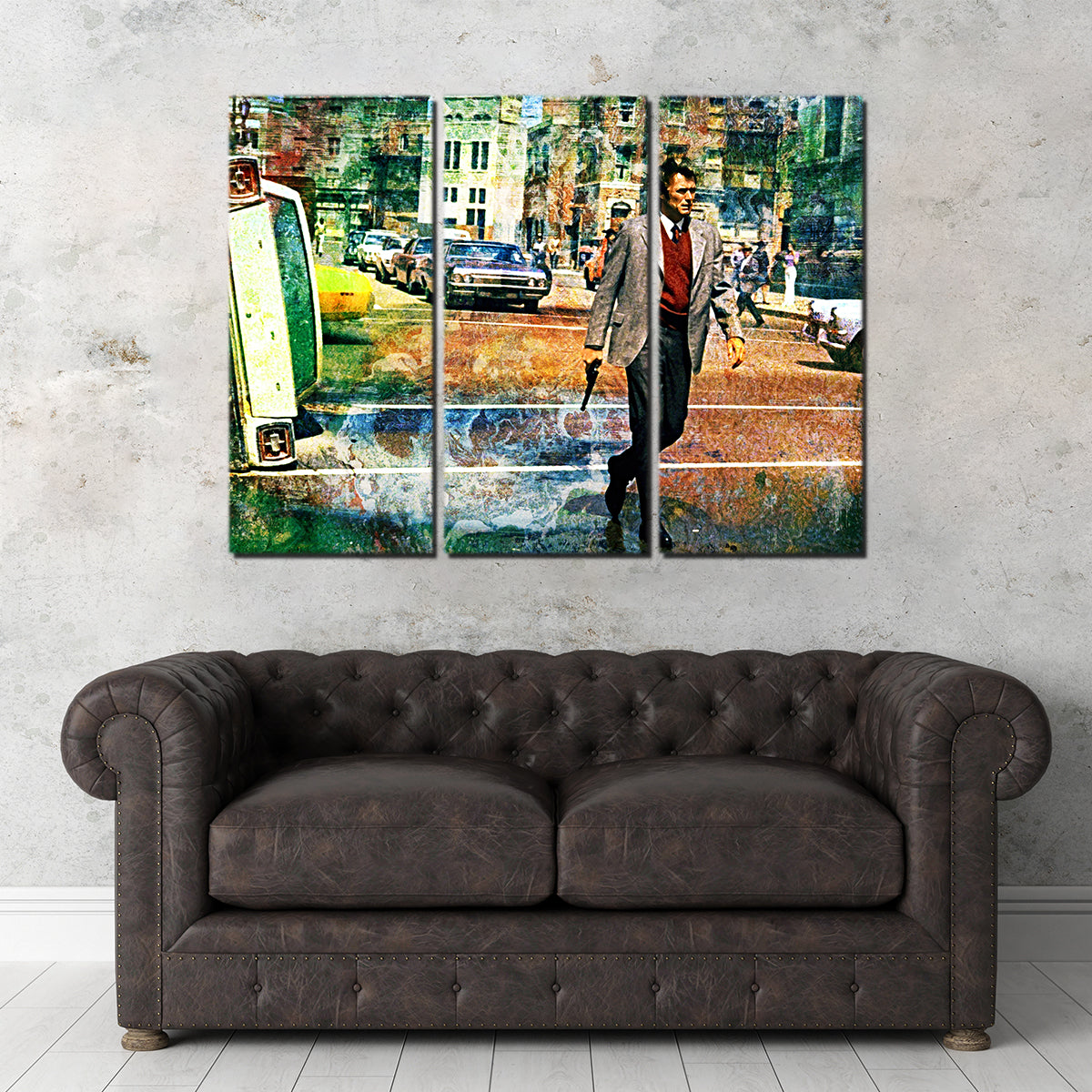 Stunning Dirty Harry Wall Art for Your Home Decor
