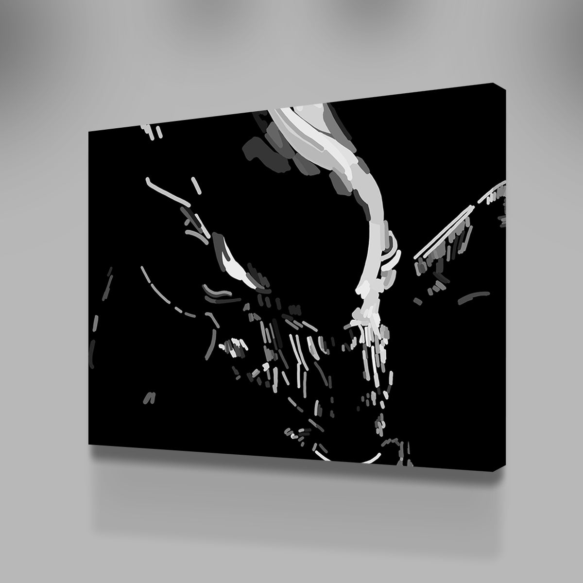 Stunning Queen Wall Art by Andy Brackpool