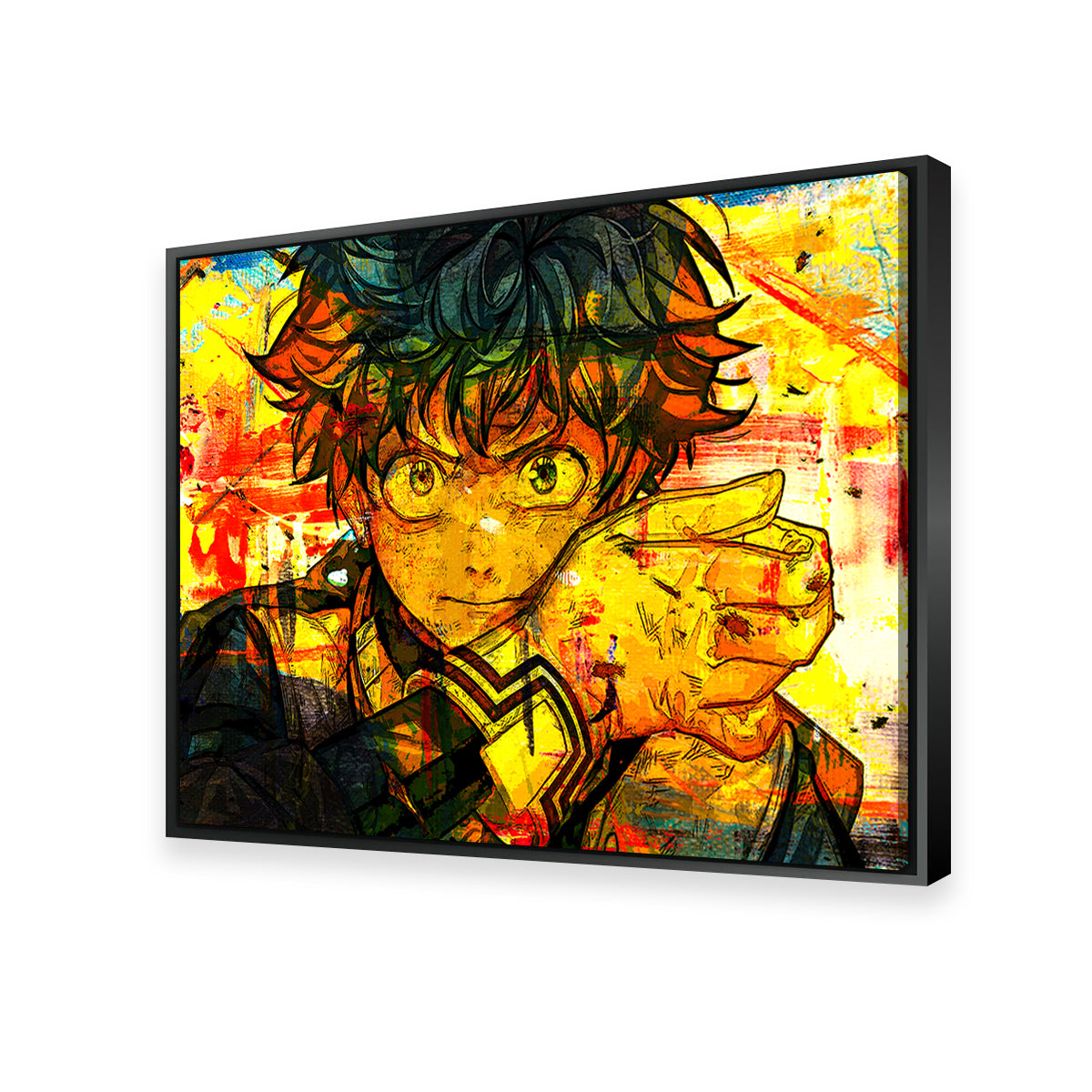 One For All Premium Wall Art - Handmade with Sustainable Pine Wood