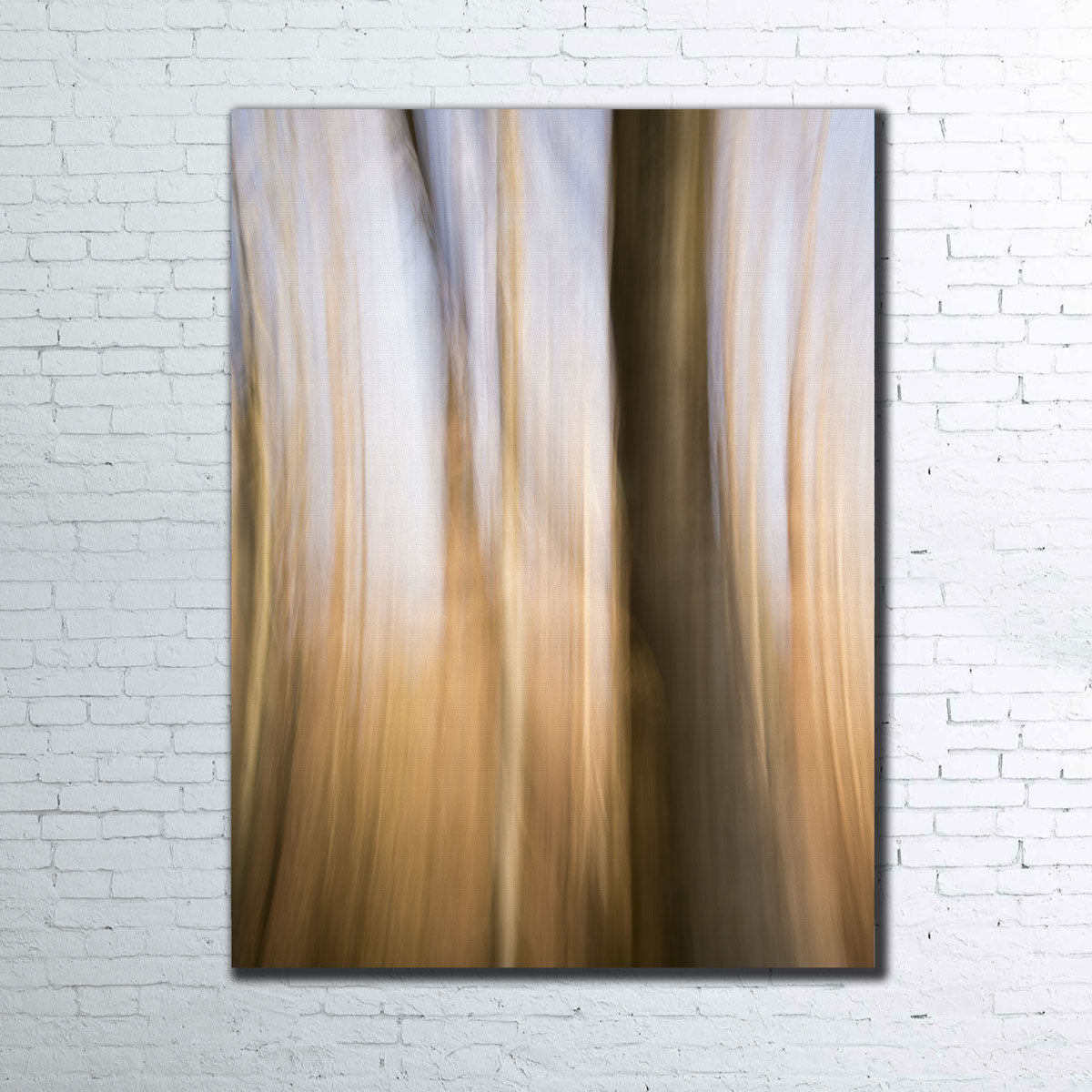 Stunning Blurred Heath Wall Art by Mike Cotton