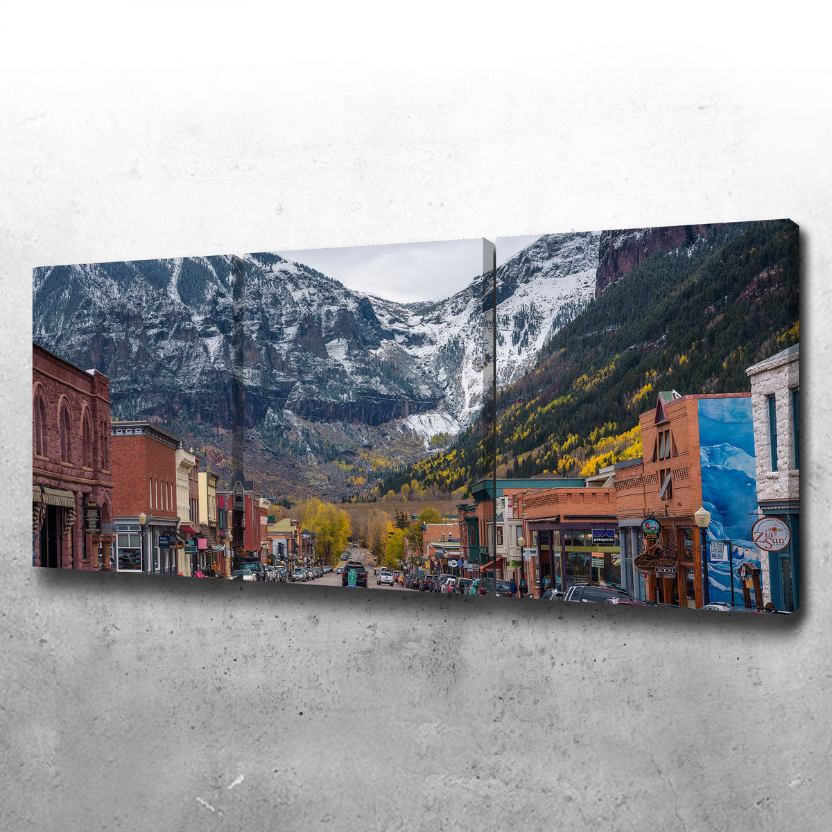 Exquisite Telluride Wall Art for Stunning Home Decor